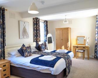 Sparkford Inn - Yeovil - Bedroom