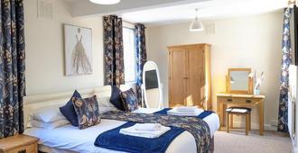 Sparkford Inn - Yeovil - Phòng ngủ