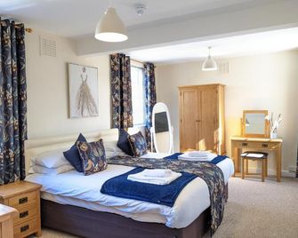 Sparkford Inn - Yeovil - Camera da letto