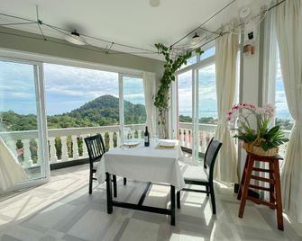 Summer Resort - Kep - Balkon