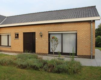 Huis Ter Duin - Koksijde - Будівля
