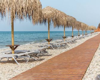 King Maron Wellness Beach Hotel - Maroneia - Playa