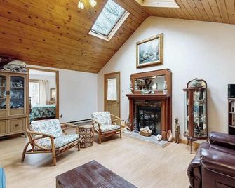 C-Haven - West Tisbury - Sala de estar