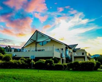 Sibane Hotel - Mbabane - Edifício