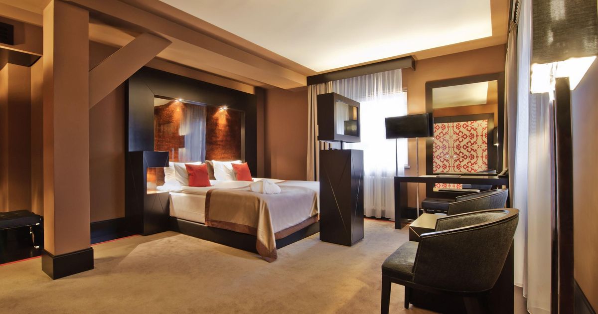 Platinum Palace Boutique Hotel & Spa desde 77 €. Hoteles en Wrocław KAYAK