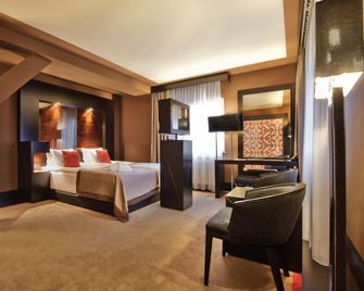 Platinum Palace Boutique Hotel & Spa - Wrocław - Bedroom