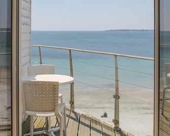 Les Sables Blancs - Concarneau - Balkon