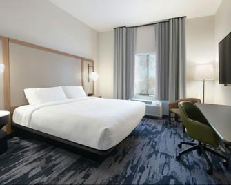 Fairfield Inn And Suites Dallas East - Dallas - Bedroom