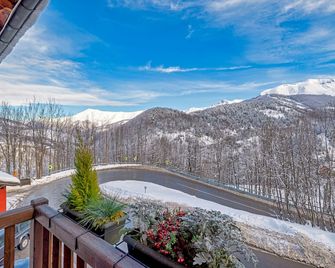 Chalet Bragard - Limone Piemonte - Balcone