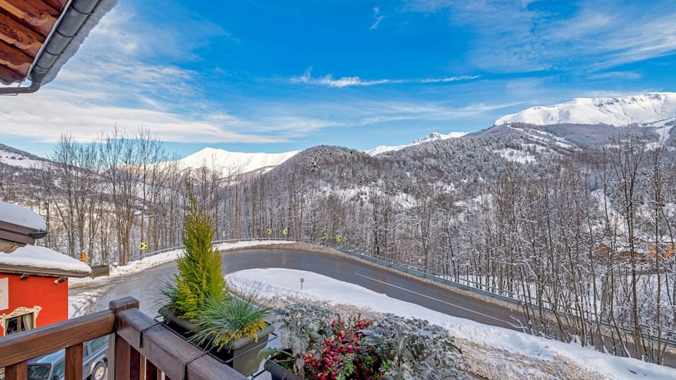 Chalet Bragard-Boutique Chalet & Spa