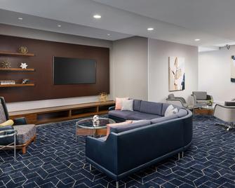 Courtyard by Marriott Los Angeles Woodland Hills - Woodland Hills - Lounge