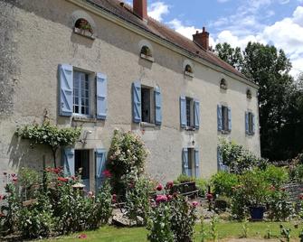 Moulin de la Croix - Charnizay - Edificio