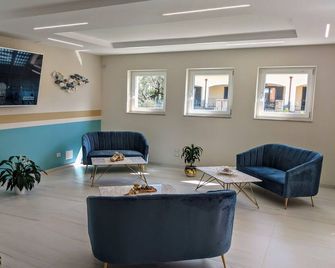 il Giglio Marino Cilento Residence - Ascea - Olohuone