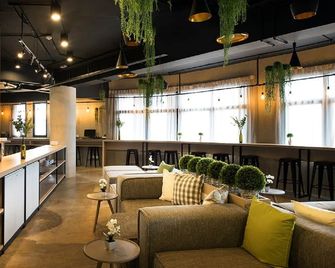 Tido Hostel Penang - George Town - Restaurant