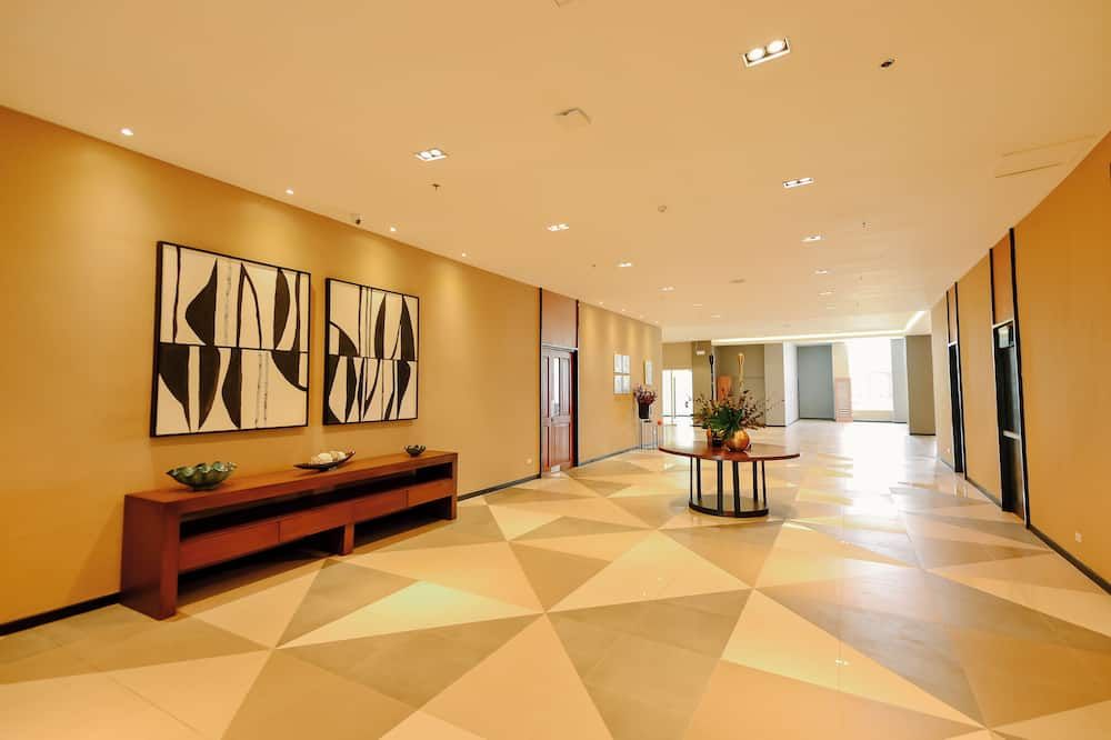 Sotogrande Hotel and Convention Center Batangas - Bauan - Hall d’entrée