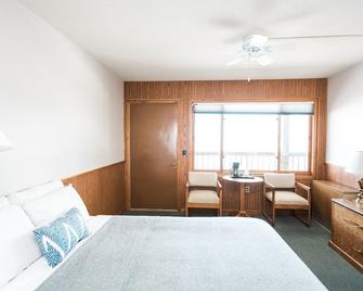 Seagull Bay Motel - Bayfield - Bedroom