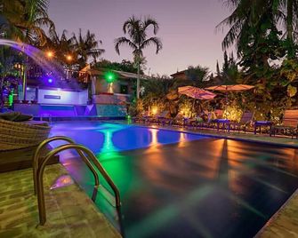 Hotel Natural - Spa & Lazer - Brotas - Piscina