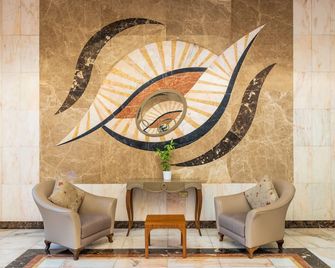 Al Diyafa Furnished Suites - Doha - Lobby