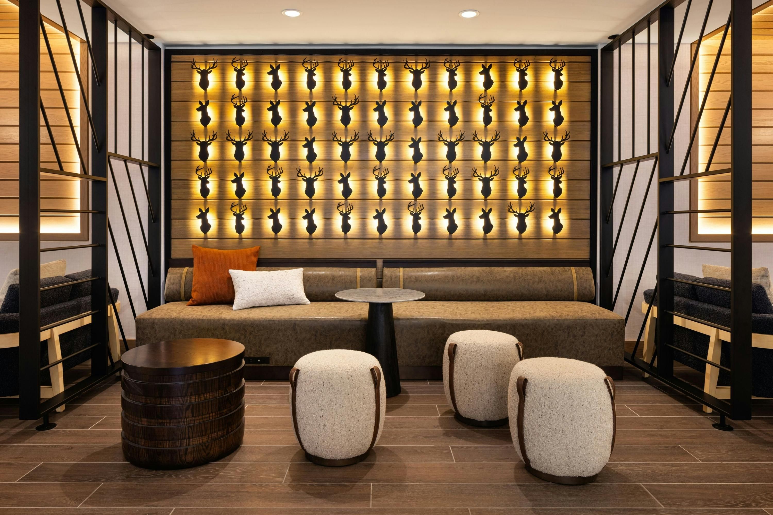 Oshkosh Marriott Waterfront Hotel & Convention Center - Oshkosh - Salon