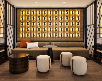 Oshkosh Marriott Waterfront Hotel & Convention Center - Oshkosh - Лаунж
