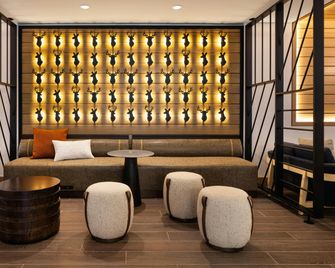 Oshkosh Marriott Waterfront Hotel & Convention Center - Oshkosh - Salon