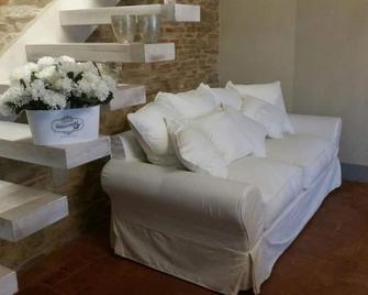 Beautiful Lux Apartment Chianti Firenze - San Donato in Poggio - Salon