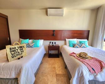 Meliora By Bunik - Playa del Carmen - Bedroom