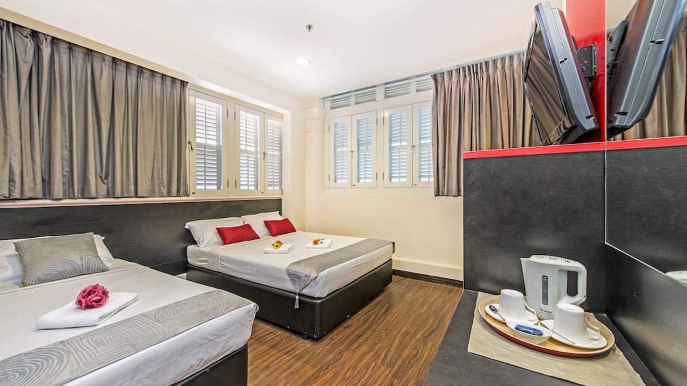 Hotel 81 Heritage