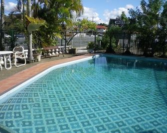 White Lanterns Motel - Miami - Pool