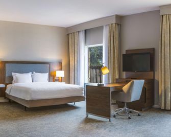 Hampton Inn & Suites Boerne - Boerne - Ložnice