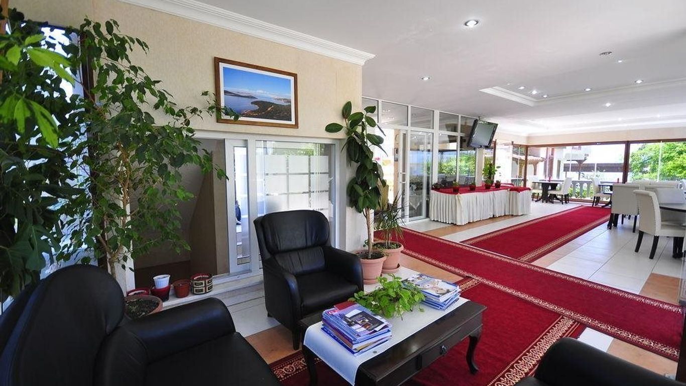 Cunda Butik Otel Ezer