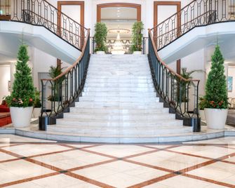 Hotel Nikko Princess Kyoto - Kyoto - Lobby