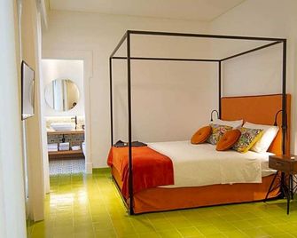 B&B Nicotera29 - Vico Equense - Kamar Tidur