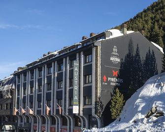 Hotel Austria by Pierre & Vacances - Soldeu - Building