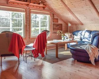 Nice Apartment In Markaryd - Markaryd - Sala de estar