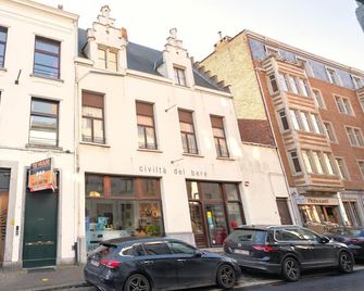 The Old Town Lodge in Antwerp 3bbk Ns - Antwerp - Building
