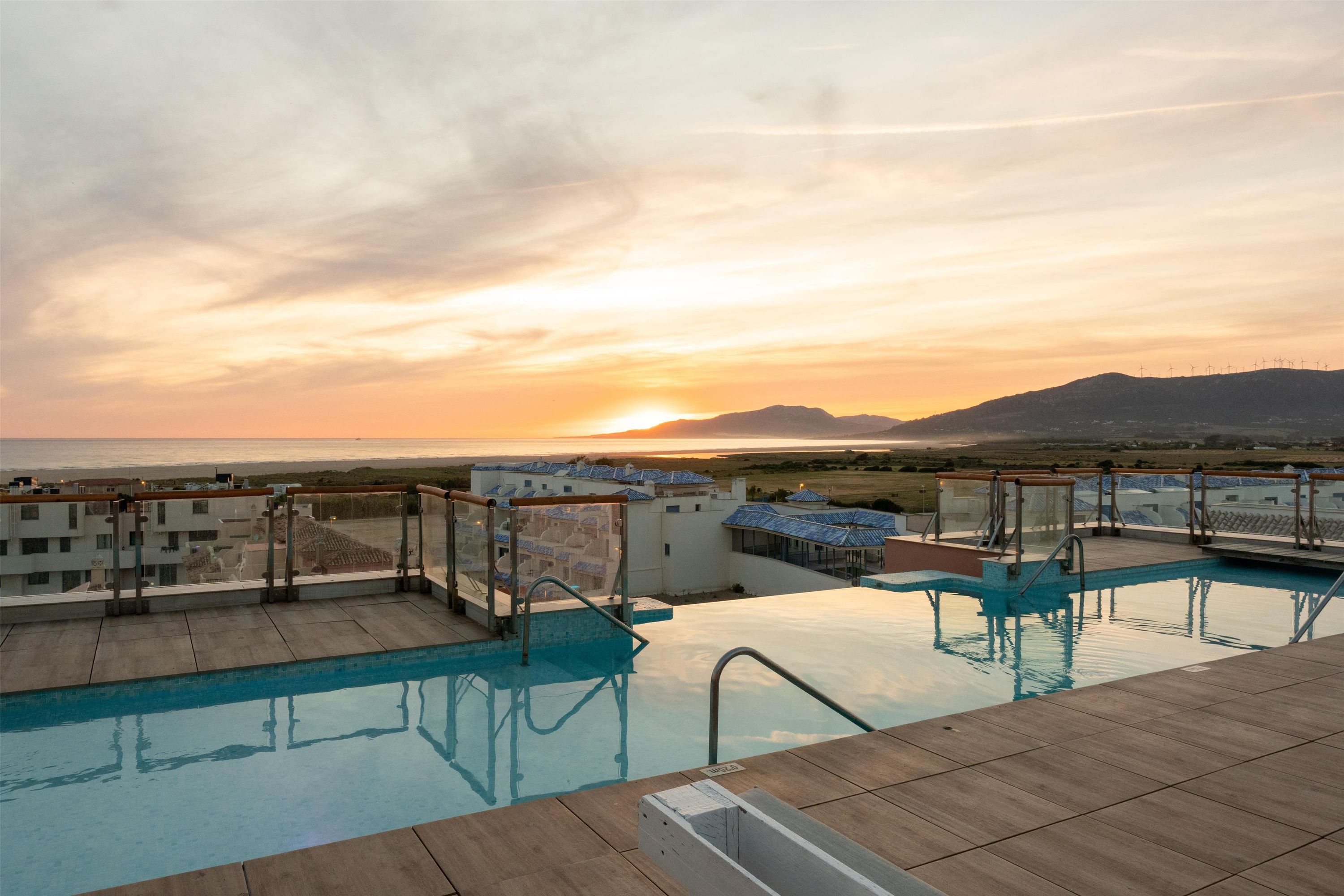 Hotel Tarifa Lances, a member of Radisson Individuals - Tarifa - Havuz