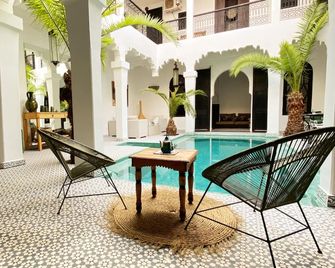 Riad Fabiola Et Spa By La Siredrah - Marrakech