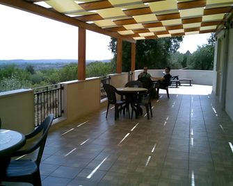 Bed & Breakfast La Collinetta - Locorotondo - Balcony