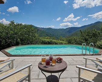La Roccia - Bagni di Lucca - Pool