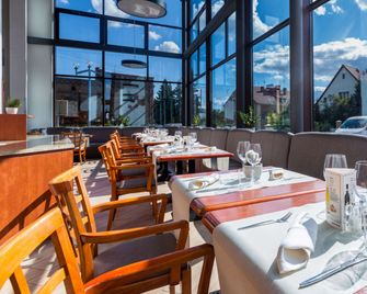 Qubus Hotel Zielona Gora - Zielona Góra - Restaurant