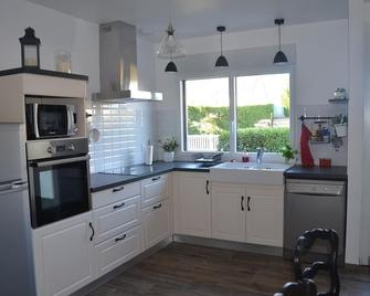 Seaside Villa in the dunes of Utah Beach - Sainte-Marie-du-Mont - Cuisine