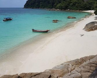 Dnamie Glamping - Lux Tent - Kecil - Plaża