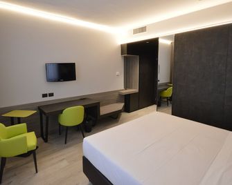 Hotel Friuli - Udine - Bedroom