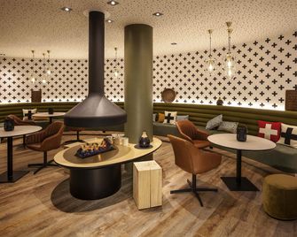 Hôtel Mercure Chambery Centre - Chambéry - Lounge