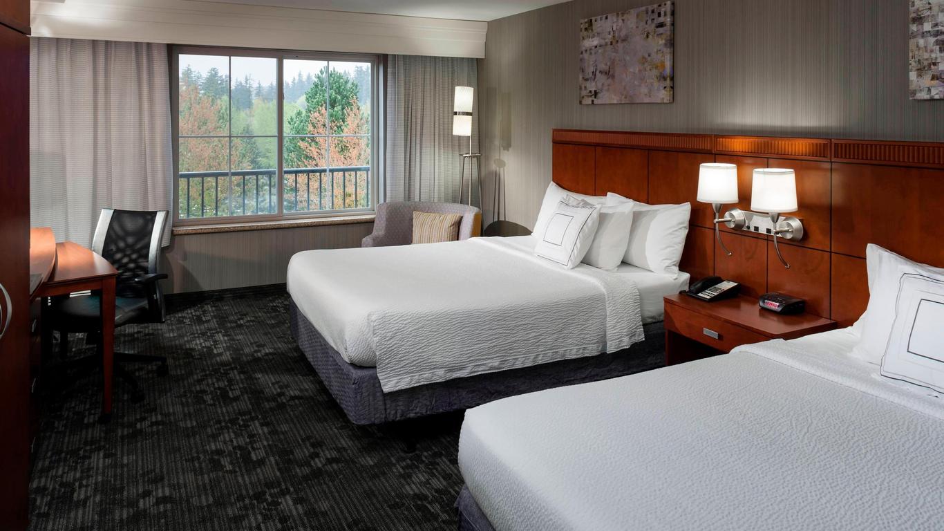 Courtyard by Marriott Seattle Kirkland