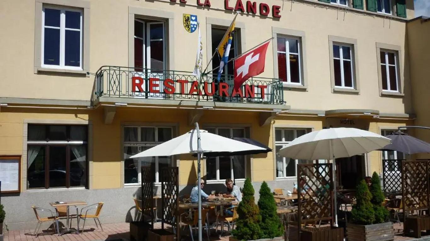 Hotel de la Lande