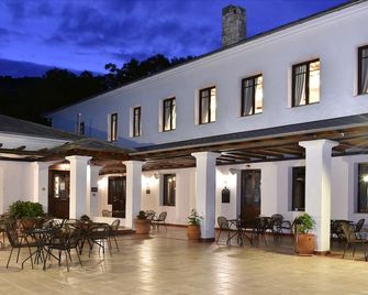 Hotel Pelion Resort - Portaria