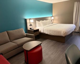 Comfort Inn & Suites - Gainesville - Спальня