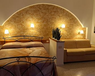 House La Graziosa Soverato Openspace from the fine finishes and high standard - Soverato - Chambre